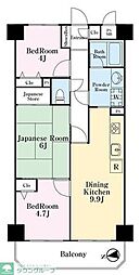 足立区加平２丁目