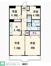 足立区西綾瀬１丁目