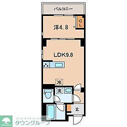 （仮称）墨田区亀沢3丁目計画 201