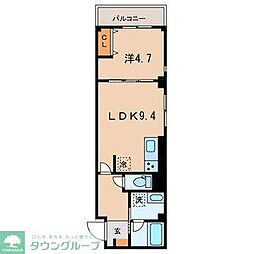 （仮称）墨田区亀沢3丁目計画 402