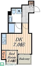 江東区猿江１丁目