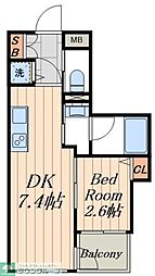 江東区猿江１丁目
