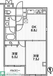 荒川区荒川４丁目