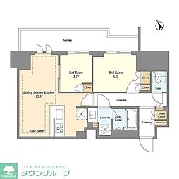 荒川区西日暮里２丁目