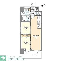 荒川区町屋１丁目