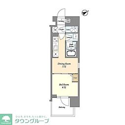 荒川区町屋１丁目