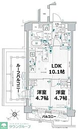 荒川区東尾久３丁目