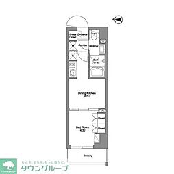 荒川区東日暮里２丁目