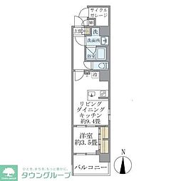 荒川区東日暮里１丁目