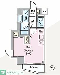 荒川区東日暮里２丁目