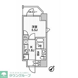 ＢＰＲレジデンス青砥 401