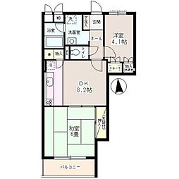 百花園パーク・ファミリア 503