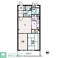 百花園パーク・ファミリア 208
