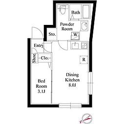 堀切ガーデンテラス 402