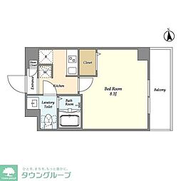 アルファコート八広 208