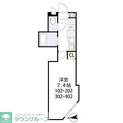 足立区島根４丁目