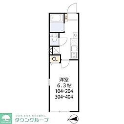 足立区島根４丁目