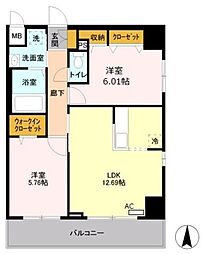 足立区綾瀬２丁目