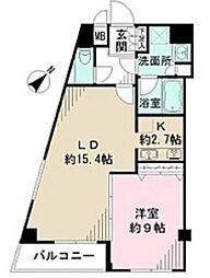 ユナイテッドグロー堀切菖蒲園 401