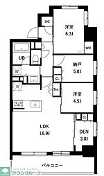 アーバンパーク立石 704