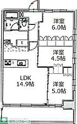 アーバンパーク立石 1304