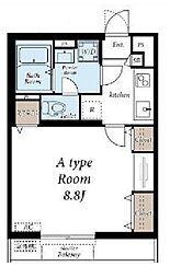 グレイス堀切菖蒲園 202