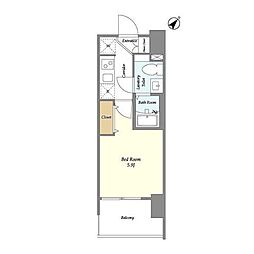 Ｌａ　Ｄｏｕｃｅｕｒ四ツ木Ｗｅｓｔ 0503