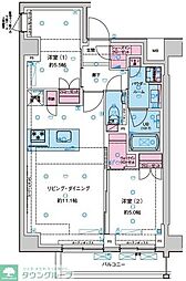 足立区西新井栄町２丁目