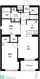 足立区梅田３丁目