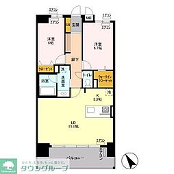 ロイヤルパークスリバーサイド 603