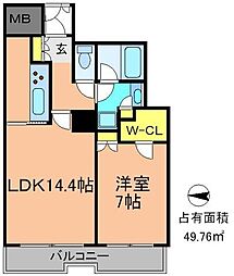ヴィナシス金町タワーレジデンス 805