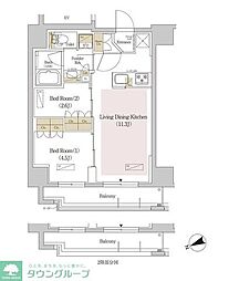 アーバネックス両国 501