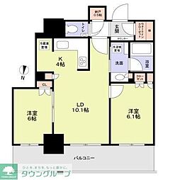 プラウドタワー金町