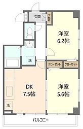 サンシャイン小岩 201