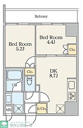 足立区梅田２丁目