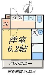 フュージョン北小岩オプティマ 303