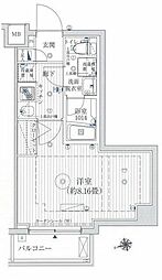 リライア東京イーストレジデンス 603