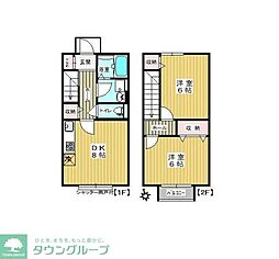 足立区伊興４丁目の一戸建て