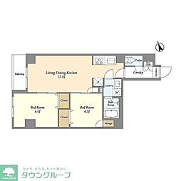 荒川区東尾久３丁目
