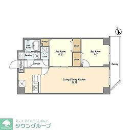 荒川区東尾久３丁目