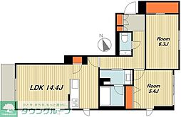 荒川区町屋６丁目