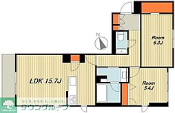 荒川区町屋６丁目