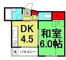 荒川区荒川６丁目