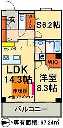 ロイヤルパークスタワー南千住 2911