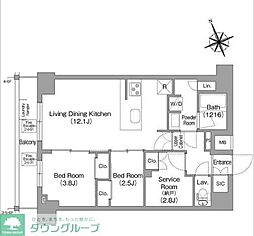 江戸川区東葛西６丁目