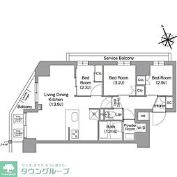 江戸川区東葛西６丁目