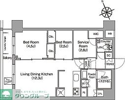 江戸川区東葛西６丁目