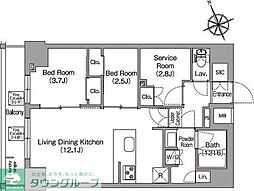 江戸川区東葛西６丁目