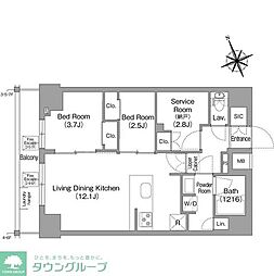 江戸川区東葛西６丁目