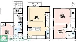 東墨田2丁目戸建 1